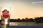London Pride: new advertising tells stories